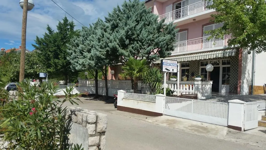 Apartmani Royal Zganec Crikvenica