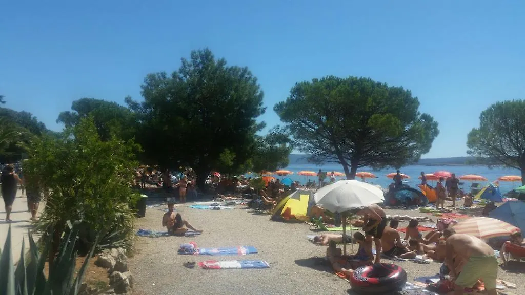 Apartmani Royal Zganec Crikvenica Appartement