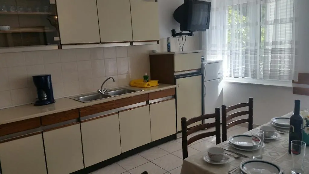Apartmani Royal Zganec Crikvenica 0*,  Croatie
