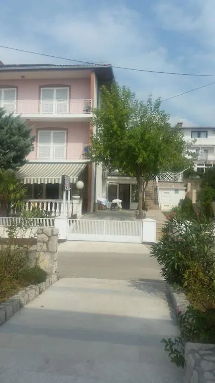 Apartmani Royal Zganec Crikvenica