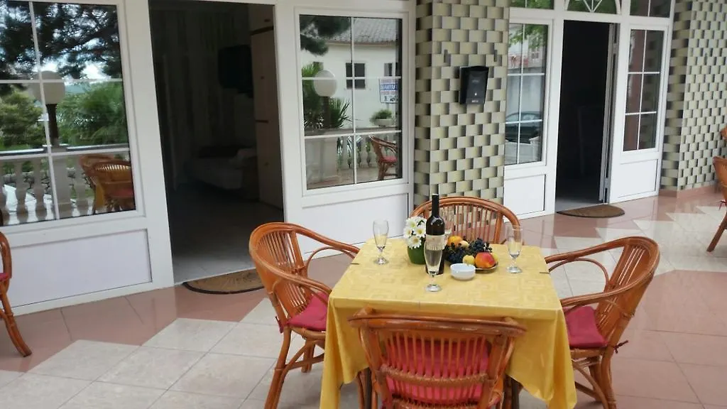 Apartmani Royal Zganec Crikvenica