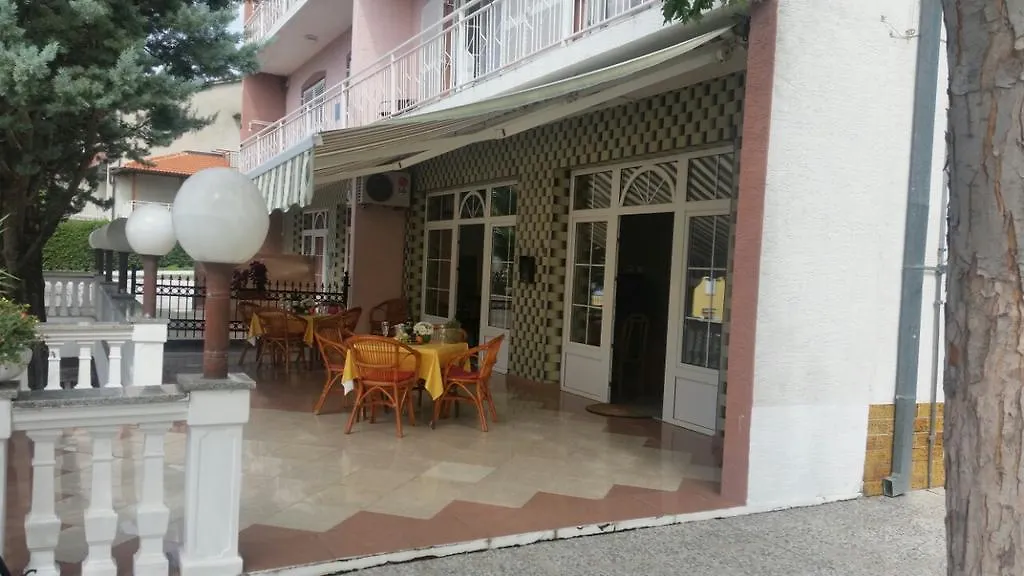 Appartement Apartmani Royal Zganec Crikvenica