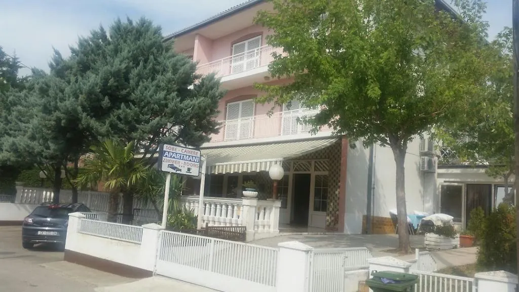 Apartmani Royal Zganec Crikvenica 0*,  Croatie
