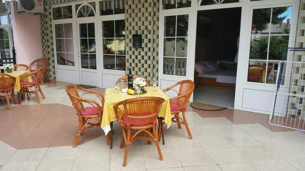 Apartmani Royal Zganec Crikvenica Appartement