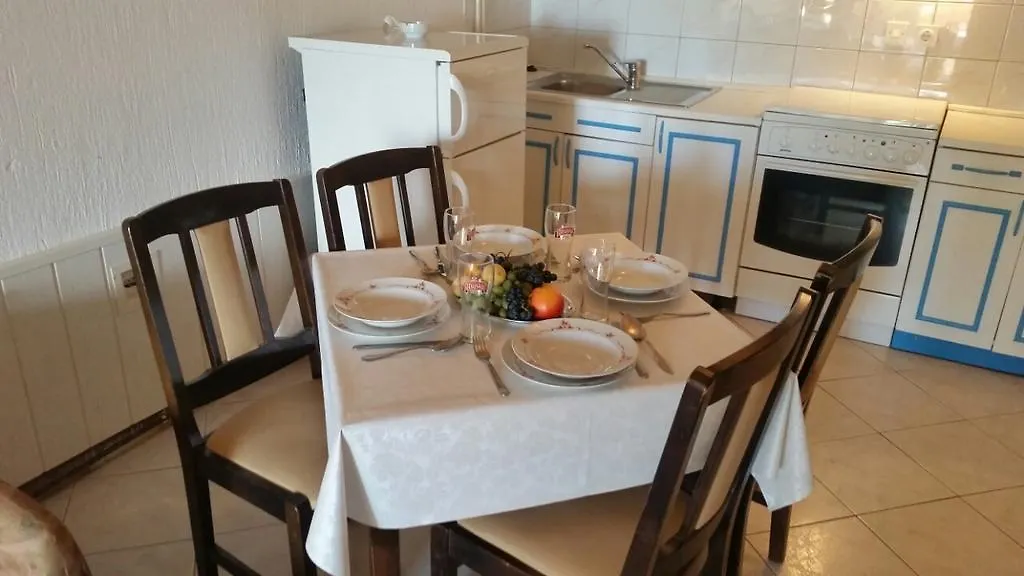 Appartement Apartmani Royal Zganec Crikvenica