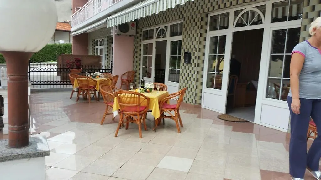 Apartmani Royal Zganec Crikvenica