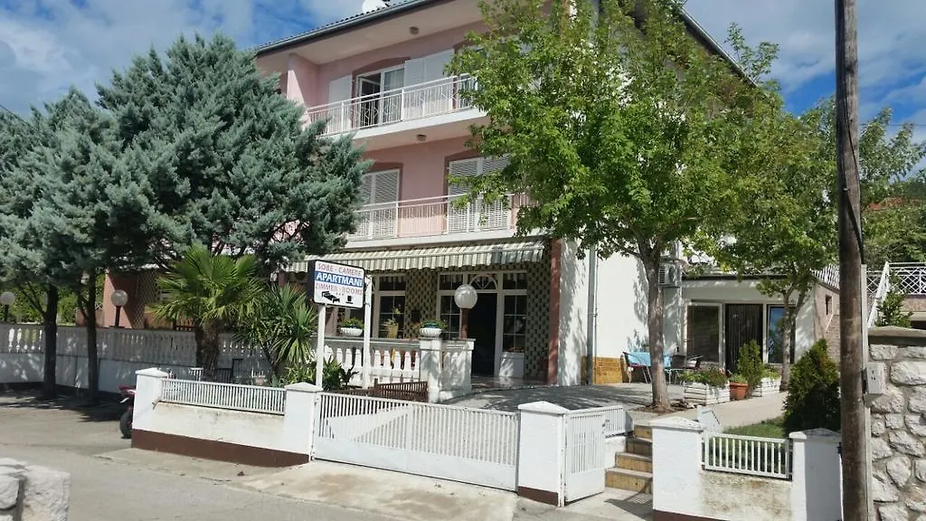 Appartement Apartmani Royal Zganec Crikvenica